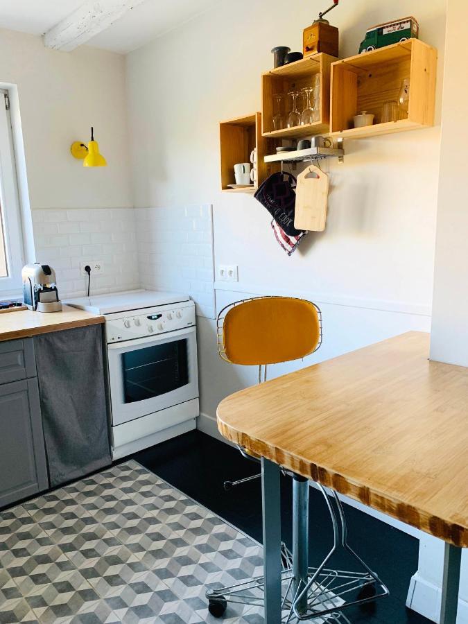 L'Atelier Des Dependances Villa Lipsheim Eksteriør billede